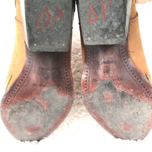 Sundance Flings Women’s Cowgirl Boots Sz 8.5 - Picture 9 of 12